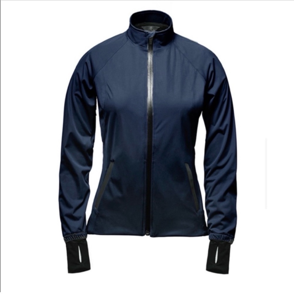 Aether Women's Black Union Jacket